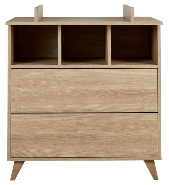-25 % Dny MOMENTI– Nástavba pro přebalovací komodu Quax Loft 70 x 54 cm