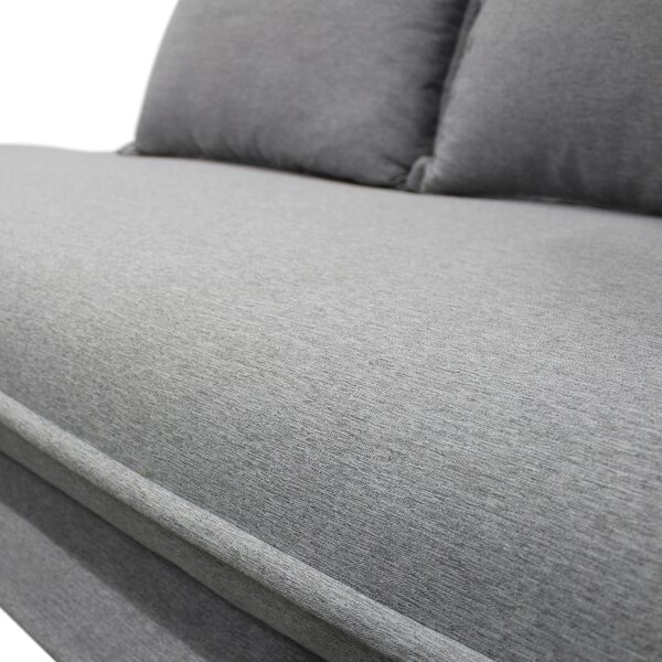 VÁLENDA, textil, šedá MID.YOU - Online Only sedačky, Online Only