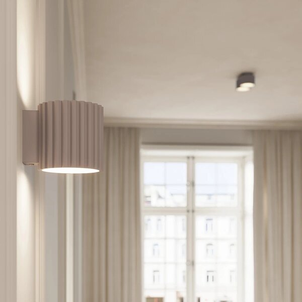 Sollux Lighting Aura stropní světlo 1x10 W SL.1817