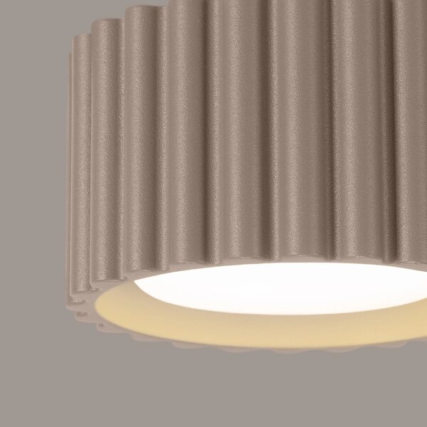 Sollux Lighting Aura stropní světlo 1x10 W SL.1817