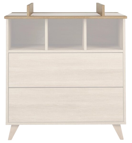 -25 % Dny MOMENTI– Nástavba pro přebalovací komodu Quax Loft 70 x 54 cm
