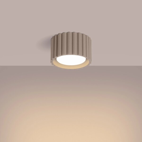Sollux Lighting Aura stropní světlo 1x10 W SL.1817