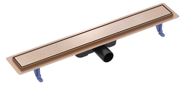 Cersanit Tako sprchový odtok 70 cm měď S204-059