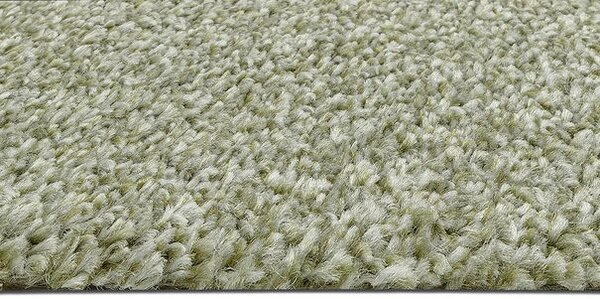 Breno Metrážový koberec LAZIO HEATHER 240 – zelený, šíře 500 cm, Béžová/Vícebarevné