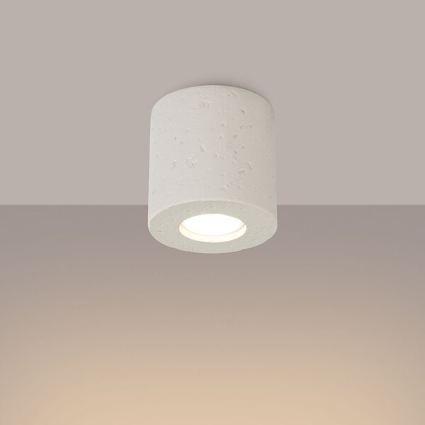 Sollux Lighting Orbis stropní světlo 1x10 W béžová SL.1842