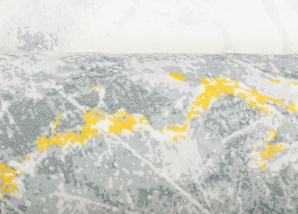 Breno Kusový koberec COLOR 1185, 80x150 cm, Šedá/Vícebarevné