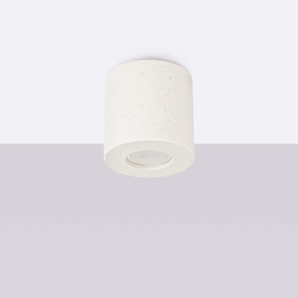 Sollux Lighting Orbis stropní světlo 1x10 W béžová SL.1842
