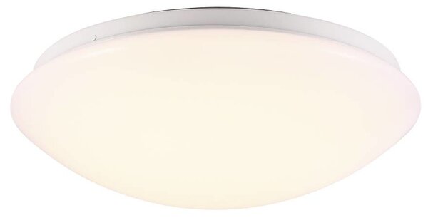 NORDLUX LED stropní osvětlení do garáže ASK, 12W, teplá bílá, 28cm 45356001