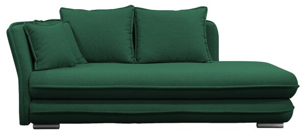 VÁLENDA, textil, zelená MID.YOU - Online Only sedačky, Online Only
