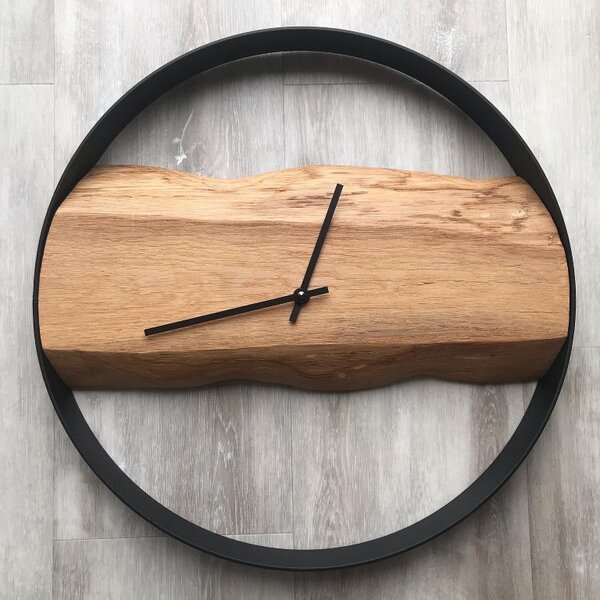 Nástěnné hodiny - 38 cm