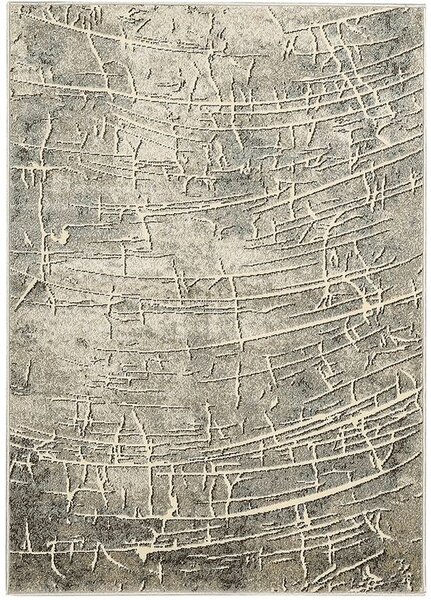 Breno Kusový koberec VICTORIA 8007 - 0444, 120x170 cm, Béžová/Vícebarevné