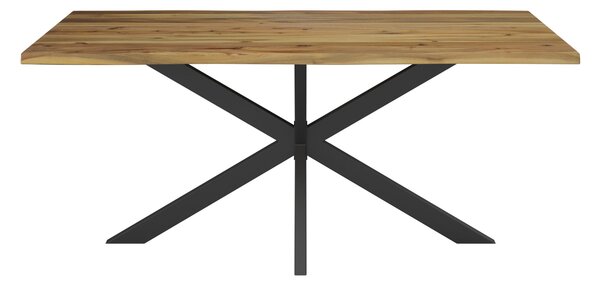 JÍDELNÍ STŮL, akácie, barvy teak, 160/85/78 cm MID.YOU - Jídelní stoly, Online Only