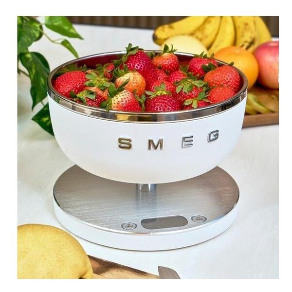 Digitální kuchyňská váha 50's Retro Style – SMEG