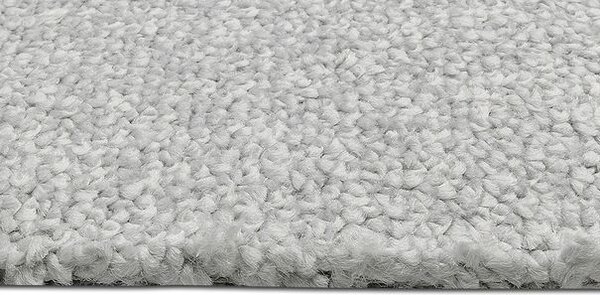 Breno Metrážový koberec CASHMERE 152, šíře 400 cm, Šedá