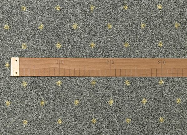 Breno Metrážový koberec AKZENTO NEW 92, šíře 400 cm, Šedá/Vícebarevné