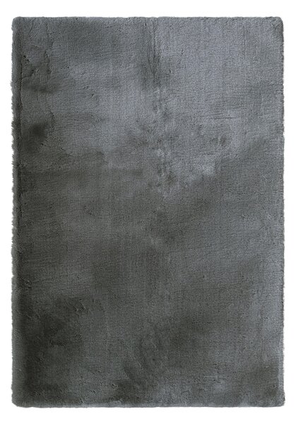 KOBEREC S VYSOKÝM VLASEM, 140/200 cm, mokka Novel - Koberce vysoký vlas
