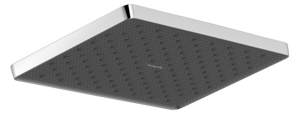 Hansgrohe Activera Q sprchová hlavice 29x18 cm obdélníkový chrom-černá 28739000