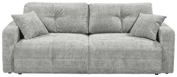 ROZKLÁDACÍ POHOVKA, textil, šedá MID.YOU - Rozkládací pohovky, Online Only