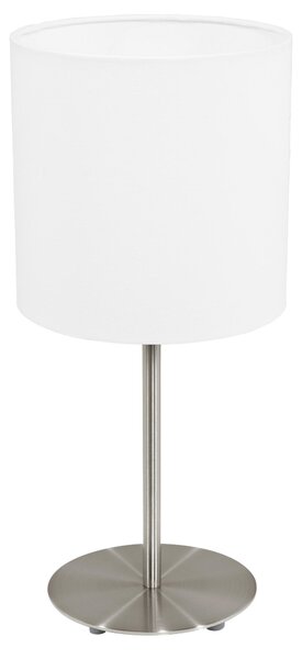 STOLNÍ LAMPA, E27, 18/40 cm Eglo - Stolní lampy