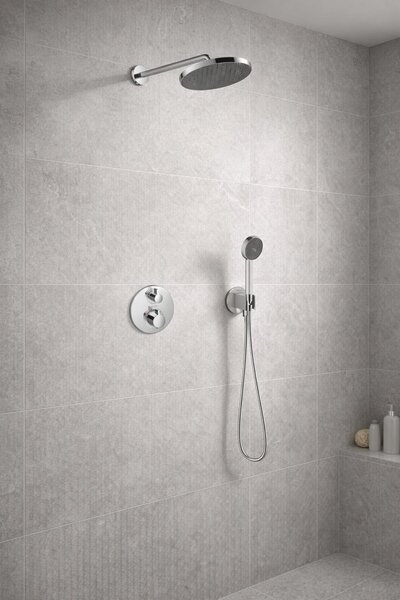 Sada vanová baterie Hansgrohe Ecostat 15758000, hlavová sprcha Hansgrohe Activera S 28056000, 26888000, 27413000, 01800180, 28276000, 28033000