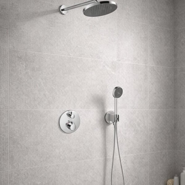 Sada vanová baterie Hansgrohe Ecostat 15758000, hlavová sprcha Hansgrohe Activera S 28056000, 26888000, 27413000, 01800180, 28276000, 28033000