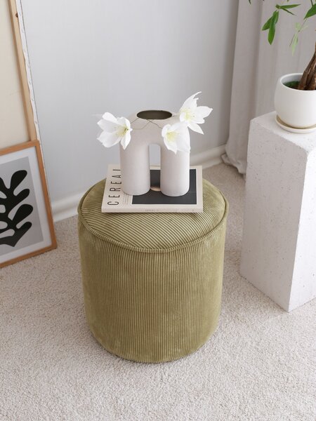 Taburetka Tedelezza (khaki). Akce -23%