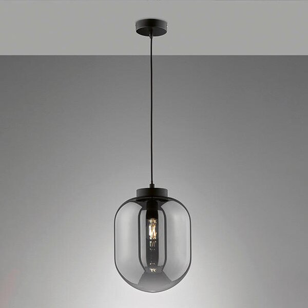 ZÁVĚSNÉ SVÍTIDLO, 24/140 cm Fischer & Honsel - Online Only svítidla, Online Only