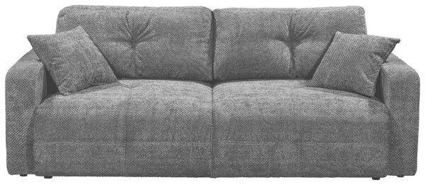 ROZKLÁDACÍ POHOVKA, textil, antracitová MID.YOU - Rozkládací pohovky, Online Only