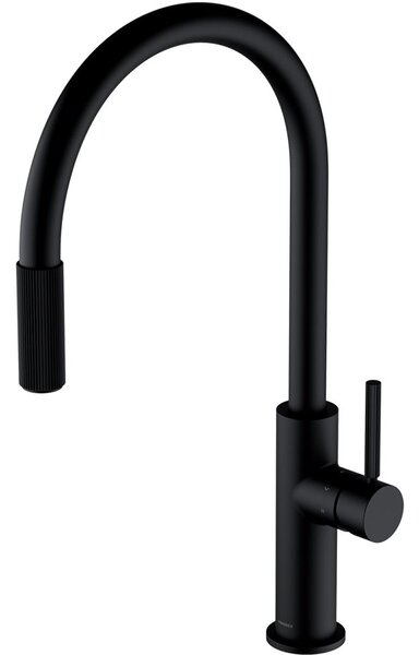 Omnires Switch baterie pro vodní filtr stojící černá SW9059BL