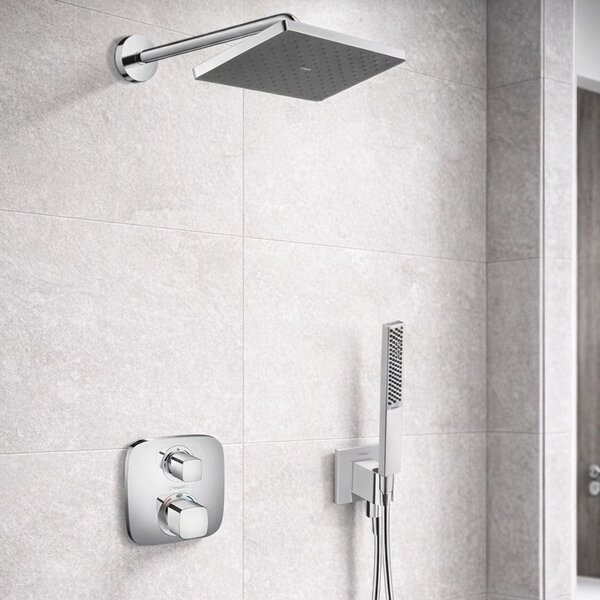 Sada vanová baterie Hansgrohe Ecostat 15708000, hlavová sprcha Hansgrohe Activera Q 28737000, 26889000, 27413000, 01800180, 24320000, 28276000
