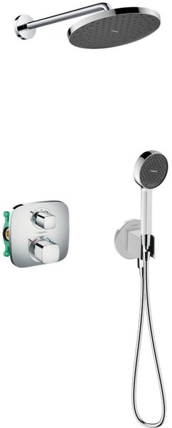 Sada vanová baterie Hansgrohe Ecostat 15708000, hlavová sprcha Hansgrohe Activera S 28056000, 26888000, 27413000, 01800180, 28276000, 28033000