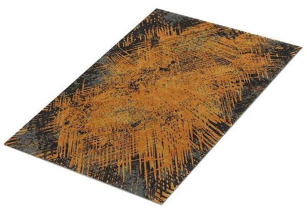 Breno Kusový koberec PABLO 701 gold, 80x150 cm, Vícebarevné
