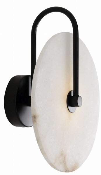 MaxLight Retro nástěnné svítidlo 1x3 W krémová W0401