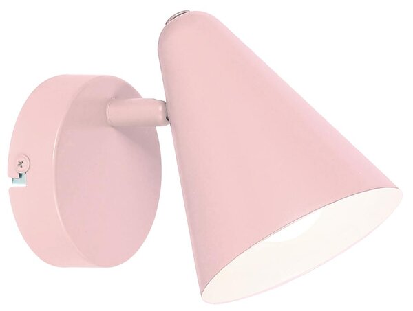 Candellux AMOR Nástěnné svítidlo 1X40W E14 Bright Pink