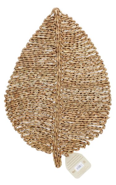 Prostírání z mořské trávy 32x49 cm Leaf – Rex London