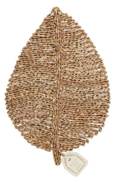 Prostírání z mořské trávy 32x49 cm Leaf – Rex London