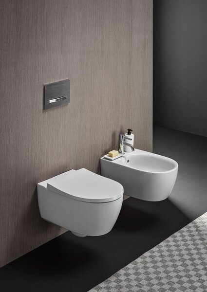 Geberit iCon záchodová mísa závěsná bez splachovacího kruhu bílá lesk 503.233.00.1