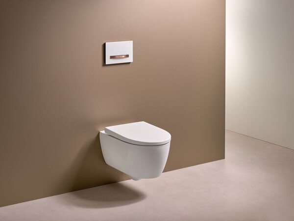 Geberit iCon záchodová mísa závěsná bez splachovacího kruhu bílá lesk 503.233.00.1