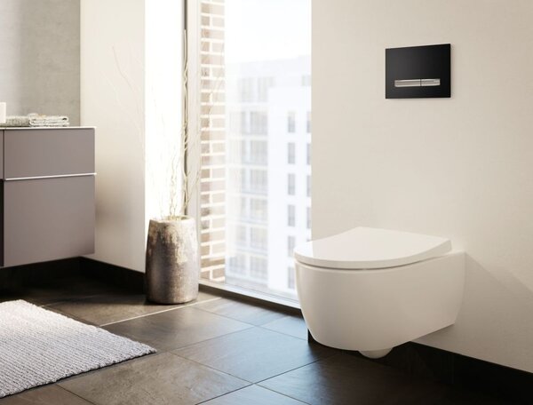 Geberit iCon záchodová mísa závěsná bez splachovacího kruhu bílá lesk 503.233.00.1