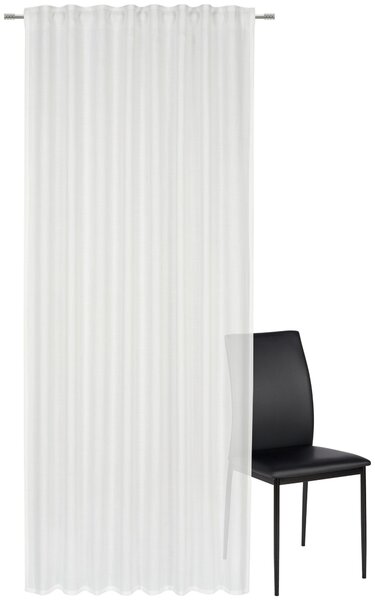 HOTOVÝ ZÁVĚS, poloprůhledné, 135/245 cm Esposa - Závěsy
