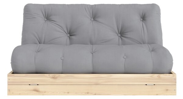 Šedá rozkládací pohovka 145 cm Flip – Karup Design