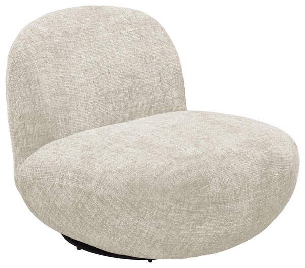 KŘESLO, textil, béžová MID.YOU - Online Only křesla & taburety, Online Only