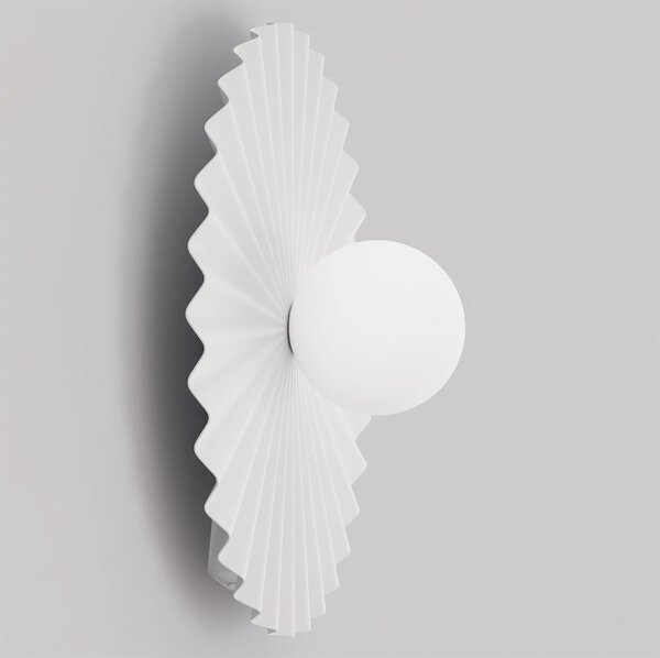 Emibig Umbra nástěnné svítidlo 1x8 W bílá 1727/K1L