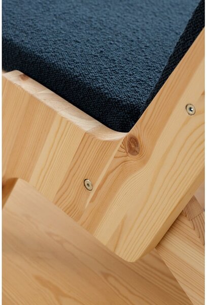 Béžové křeslo Sway – Karup Design