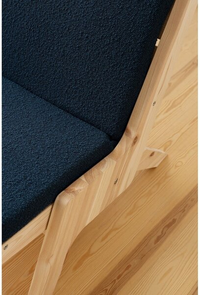 Béžové křeslo Sway – Karup Design