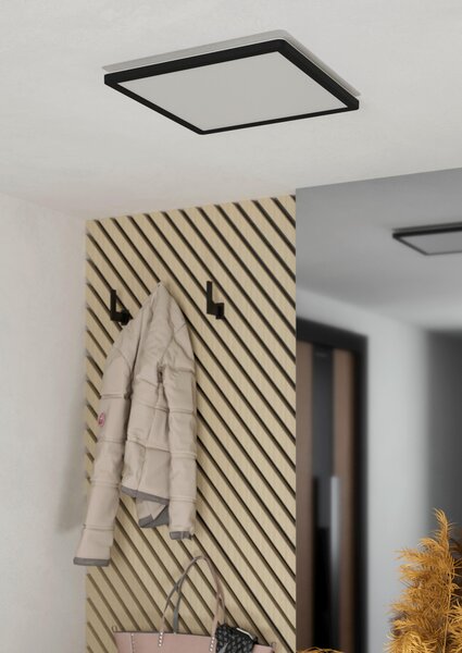 VENKOVNÍ LED SVÍTIDLO 39/39/3 cm Eglo - Venkovní světla