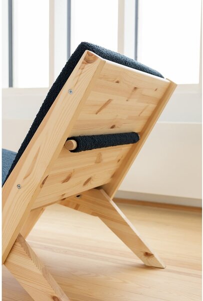 Béžové křeslo Sway – Karup Design