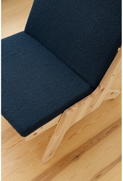 Béžové křeslo Sway – Karup Design