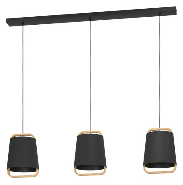 ZÁVĚSNÉ SVÍTIDLO, 127,5/22,5/150 cm Eglo - Online Only svítidla, Online Only