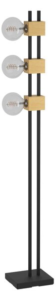 STOJACÍ LAMPA, 9,5/7,5/150,5 cm Eglo - Online Only svítidla, Online Only